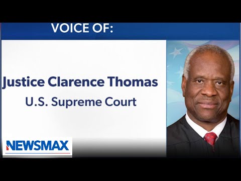 Read more about the article Clarence Thomas: Is there no presidential immunity for official acts?