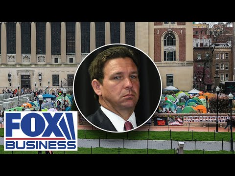Read more about the article DeSantis threatens action against students who target Jewish students