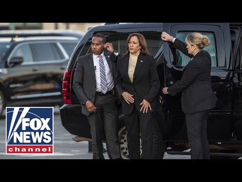 Read more about the article ‘The Five’: Kamala’s Secret Service agents get into a tussle