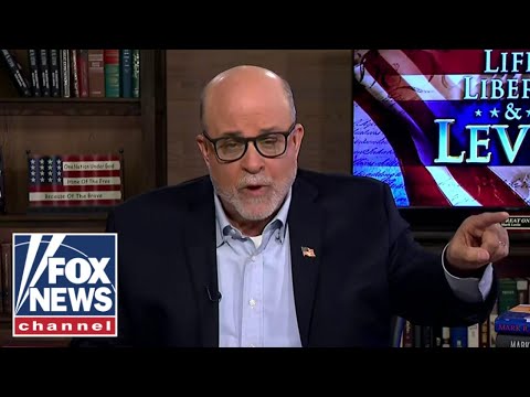 Read more about the article Mark Levin: We have Hitler Youth on our college campuses