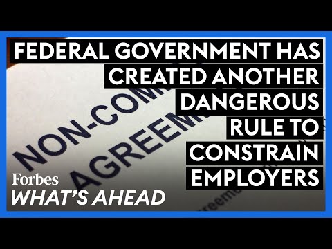 Read more about the article Modern Socialism Alert: Federal Government Has Created Another Dangerous Rule To Constrain Employers