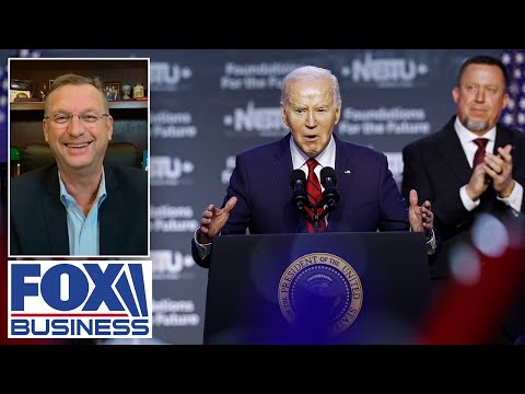 Read more about the article Biden is ‘sleepwalking’ many ways through this: Doug Collins
