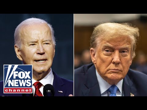 Read more about the article Biden says he will debate Trump ahead of November