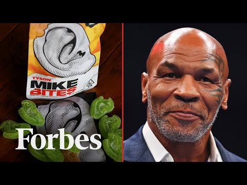 Read more about the article Mike Tyson On Taking A Bite Out Of The Cannabis Industry | Forbes