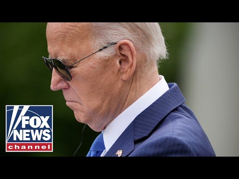 Read more about the article Left-wing outlet calls out Biden for ignoring the media