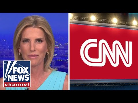 Read more about the article Laura Ingraham: CNN is getting ‘nervous’ about this