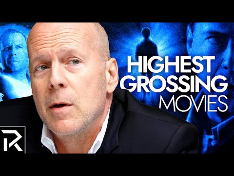 Read more about the article These Are The Highest Grossing Bruce Willis Movies