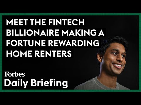 Read more about the article Meet The Fintech Billionaire Making A Fortune Rewarding Home Renters