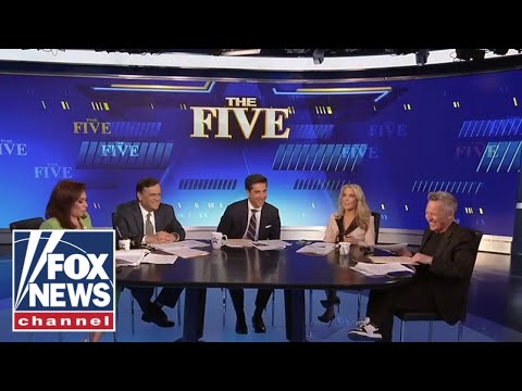Read more about the article ‘The Five’ reacts to judge fining Trump for violating gag order