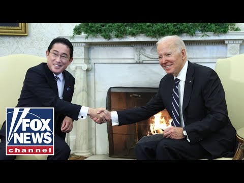 Read more about the article LIVE: Biden and Japanese PM Kishida hold a joint press conference in the Rose Garden
