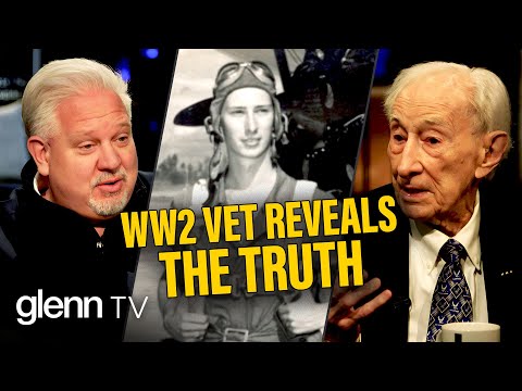 Read more about the article WWII Pilot: What Hollywood Left Out from ‘Masters of the Air’ TV Series | Glenn TV | Ep 346