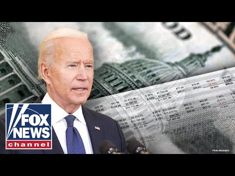Read more about the article Tax Day has to be the favorite holiday of Biden, Democrat Party: GOP rep