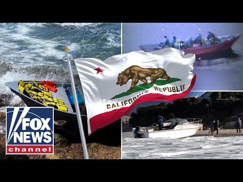 Read more about the article Crisis in California: Migrant boat landings bring ‘chaos’ to San Diego beaches