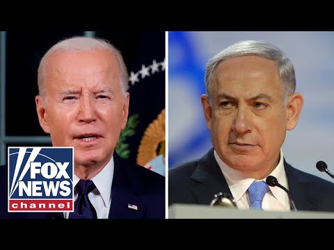 Read more about the article Biden admin: US won’t participate in possible Israel counterattack