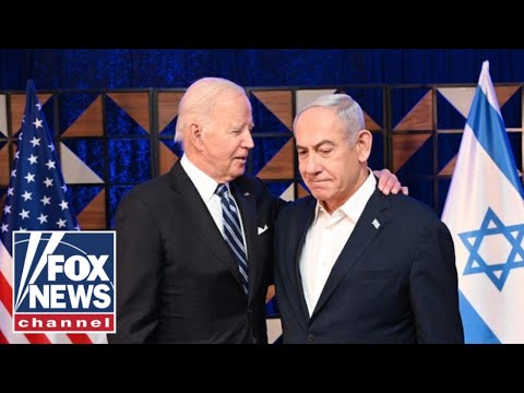 Read more about the article Biden reportedly told Netanyahu ‘take the win’ after intercepting Iran attack