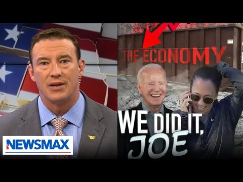 Read more about the article Carl Higbie unleashes blistering blows on Biden’s tax plan
