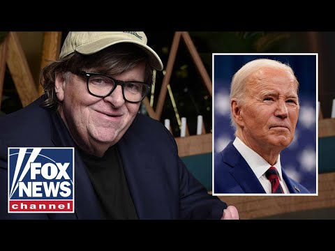 Read more about the article Michael Moore: Biden knows he’s going to lose 2024