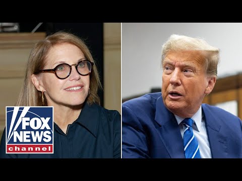 Read more about the article Katie Couric under fire for ‘cringeworthy’ MAGA criticism