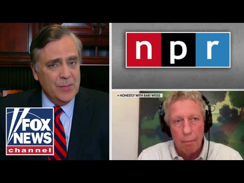 Read more about the article Jonathan Turley: NPR has become ‘unrelentingly partisan’