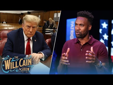 Read more about the article Live: The one juror Trump is banking on, PLUS Lawrence Jones in-studio! | Will Cain Show