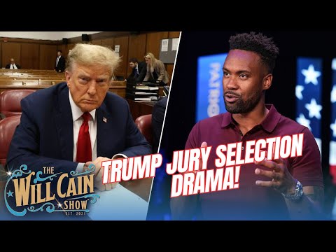 Read more about the article The one juror Trump is banking on, PLUS Lawrence Jones! | Will Cain Show
