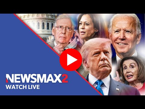 Read more about the article LIVE: NEWSMAX2 on YouTube | Real News For Real People