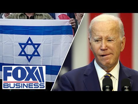 Read more about the article Biden should ‘just simply butt out’ over Israel: GOP sen