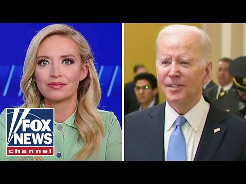 Read more about the article Kayleigh McEnany: Biden continues to repeat this debunked claim