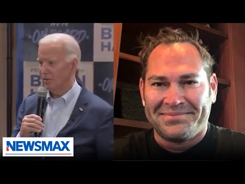 Read more about the article Johnny Damon weighs 2024 election match-up after new Biden gaffe | Eric Bolling The Balance