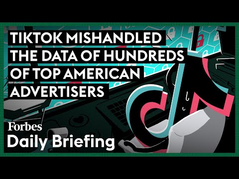 Read more about the article TikTok Mishandled The Data Of Hundreds Of Top American Advertisers