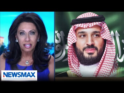 Read more about the article Arab nations are siding with Israel against Iran: Brigitte Gabriel | Newsline