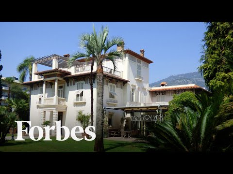 Read more about the article This $10.2M Villa Along The French Riviera Revels In Its Glamorous Past | Real Estate | Forbes