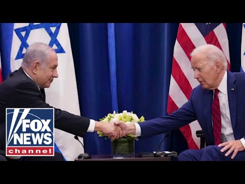 Read more about the article ICING OUT ISRAEL?: Biden admin expected to sanction IDF unit