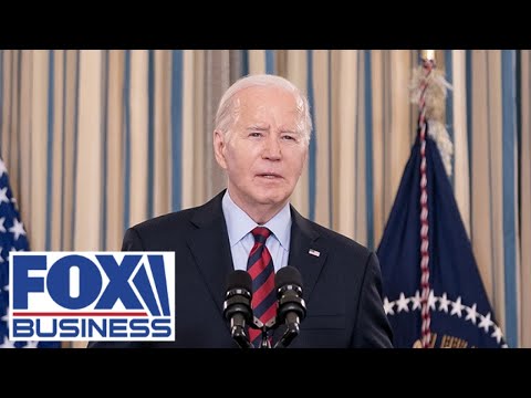 Read more about the article Biden slammed for ‘blizzard’ of new coal restrictions’ impact on national security