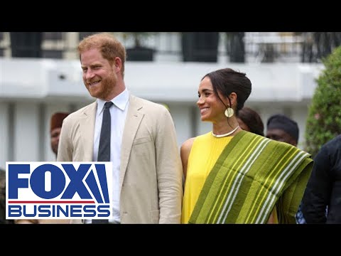 Read more about the article ‘Bad news’ bears for Prince Harry, Meghan’s charity: Royal expert
