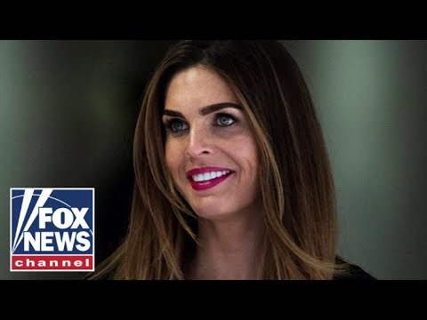Read more about the article Longtime Trump aide Hope Hicks called to witness stand