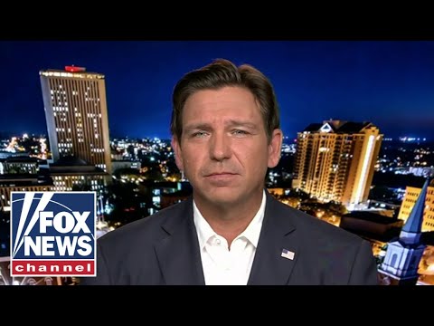 Read more about the article Ron DeSantis: If you try this in Florida, you’ll get expelled