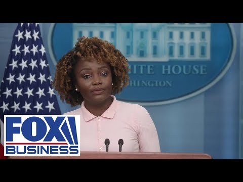 Read more about the article LIVE: Karine Jean-Pierre holds White House briefing | 5/3/2024