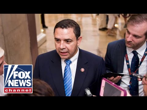 Read more about the article DOJ indicts Democratic Rep. Henry Cuellar