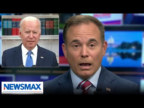 Read more about the article Salcedo: There’s nothing normal about Biden’s plagiarism, lies, incompetence | Chris Salcedo Show