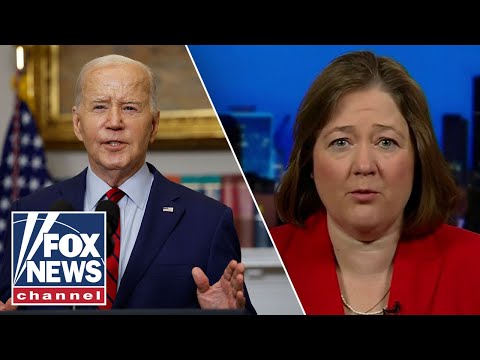 Read more about the article Biden is doing nothing to uphold his constitutional responsibility: Iowa AG
