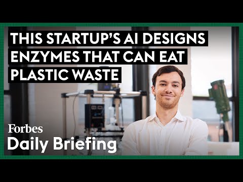 Read more about the article This Startup’s AI Designs Enzymes That Can Eat Plastic Waste