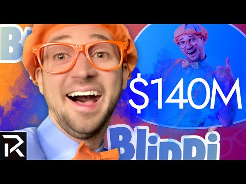 Read more about the article Blippi’s Net Worth Can You Count To Several Millions