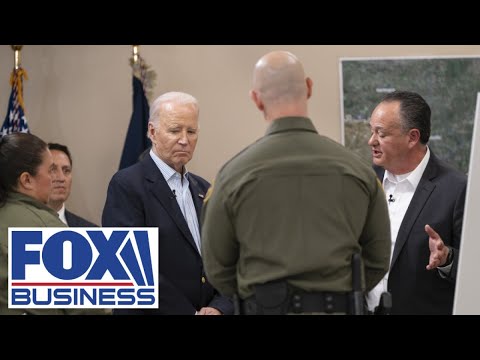Read more about the article ‘I HATE TO SAY THIS’: Arizona sheriff shares his thoughts on Biden’s border motive