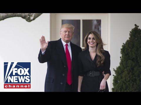 Read more about the article Hope Hicks’ testimony was ‘devastating’ for Trump’s prosecution: Cherkasky
