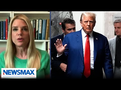 Read more about the article Trump did nothing wrong, yet trial continues day-after-day: Pam Bondi | Newsline
