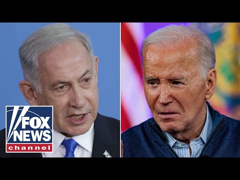 Read more about the article Biden admin reportedly halts arms shipment to Israel