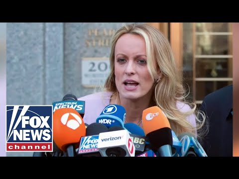 Read more about the article Stormy Daniels set to testify in Trump criminal trial