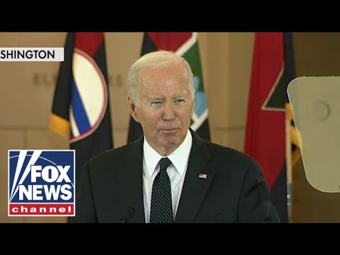 Read more about the article ‘The Five’: Biden calls college protests ‘despicable’