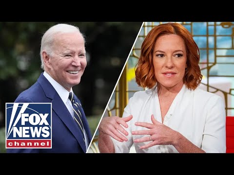Read more about the article ‘MORE SMARTLESS’ INTERVIEWS: Jen Psaki defends Biden’s media absence